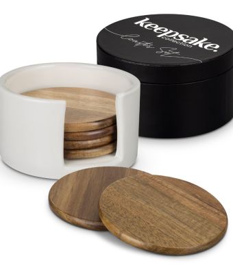 View 12x Keepsake Coaster Set Uniform Details 12x Keepsake Coaster Set Uniform Hero Image