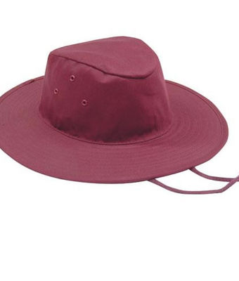 View Slouch Hat with Chin Strap Uniform Details Slouch Hat with Chin Strap Uniform Hero Image
