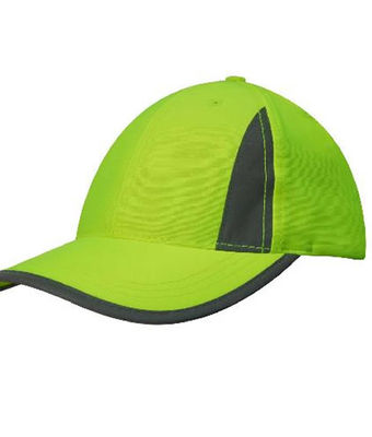 Luminescent Safety Cap Uniform Hero Image