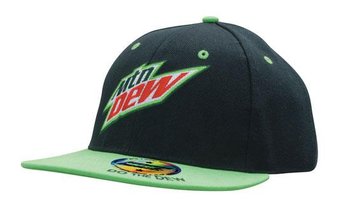 Kids American Twill Snap Back - Product Image