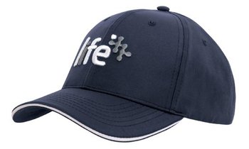 Sports Ripstop Cap with Trim - Product Image