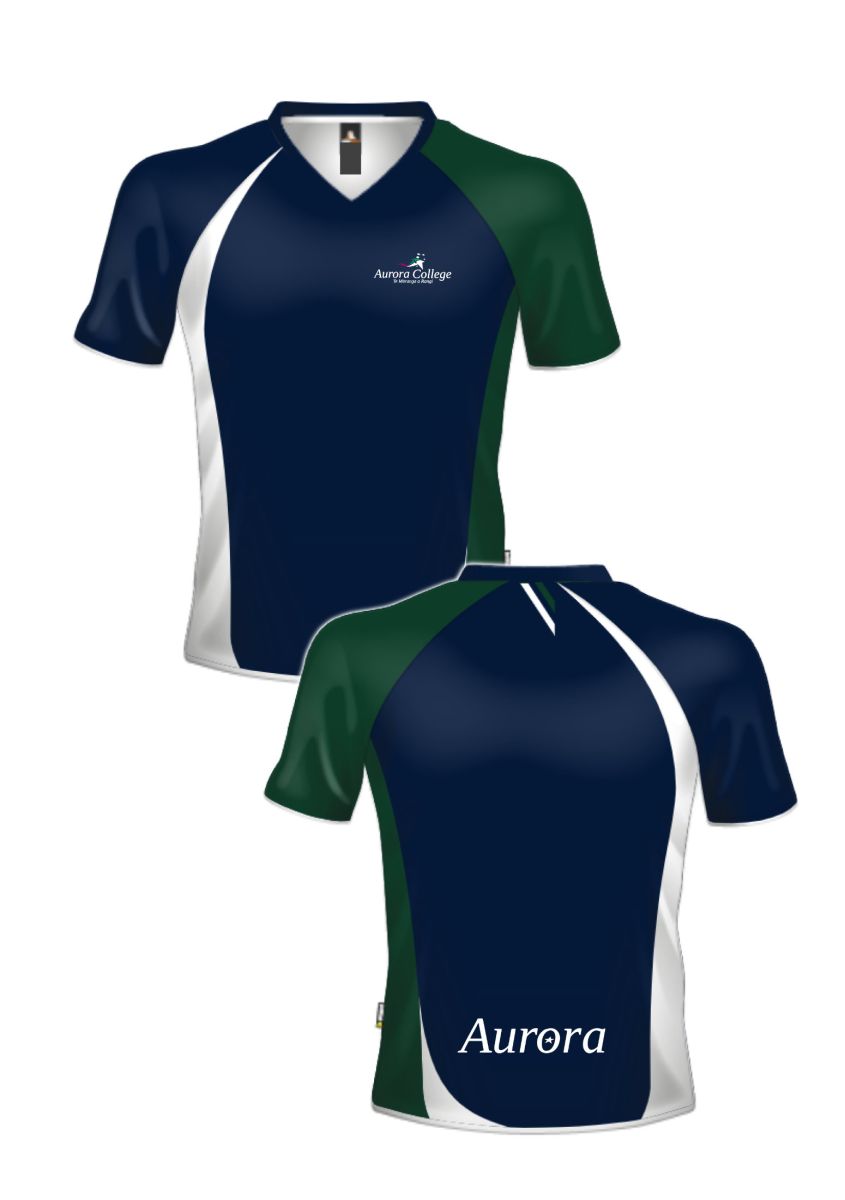Aurora Sports Tee