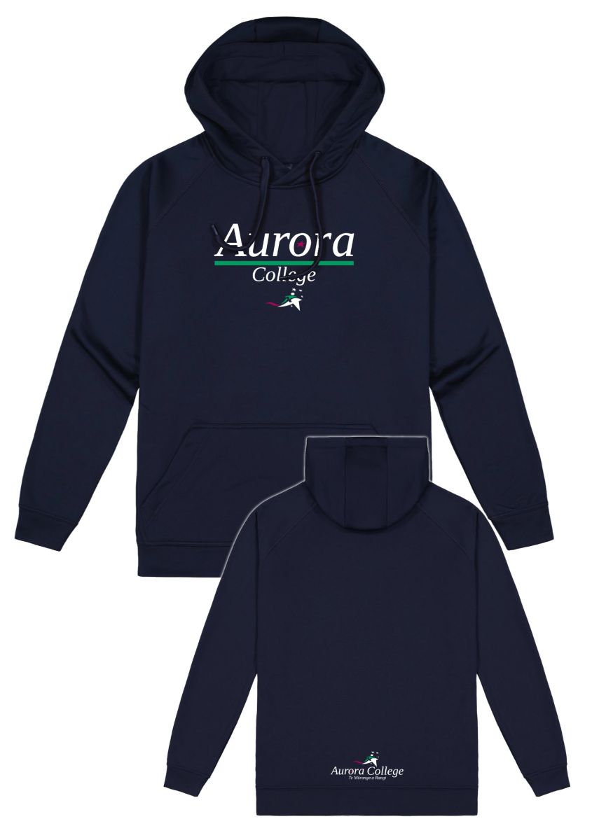 New Polyester Aurora Hoodie