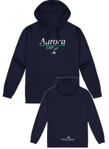 New Polyester Aurora Hoodie &middot; Adults