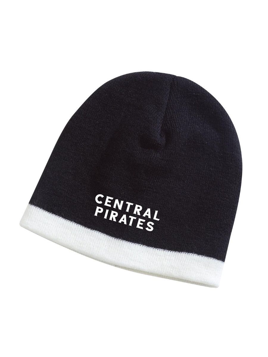 Contrast Beanie