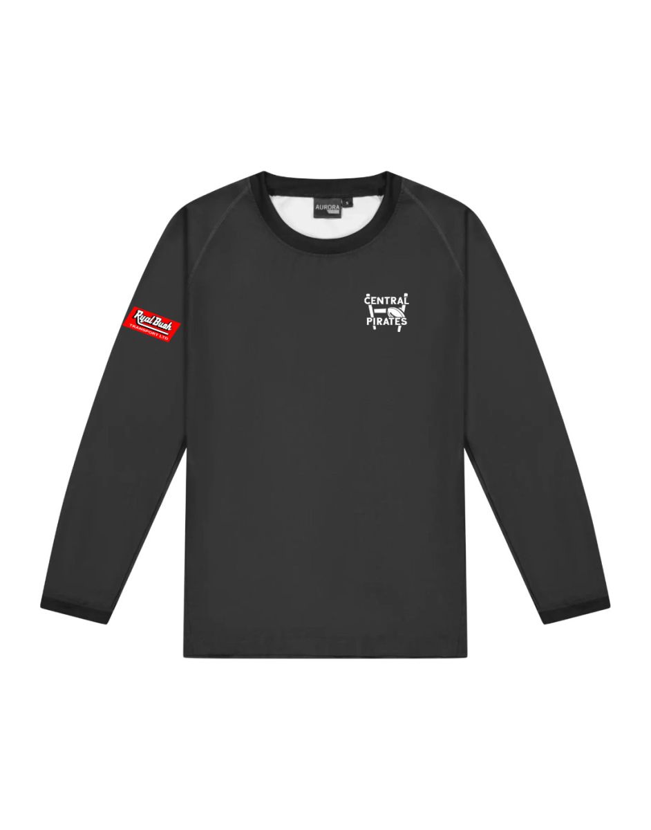 Warmup Top