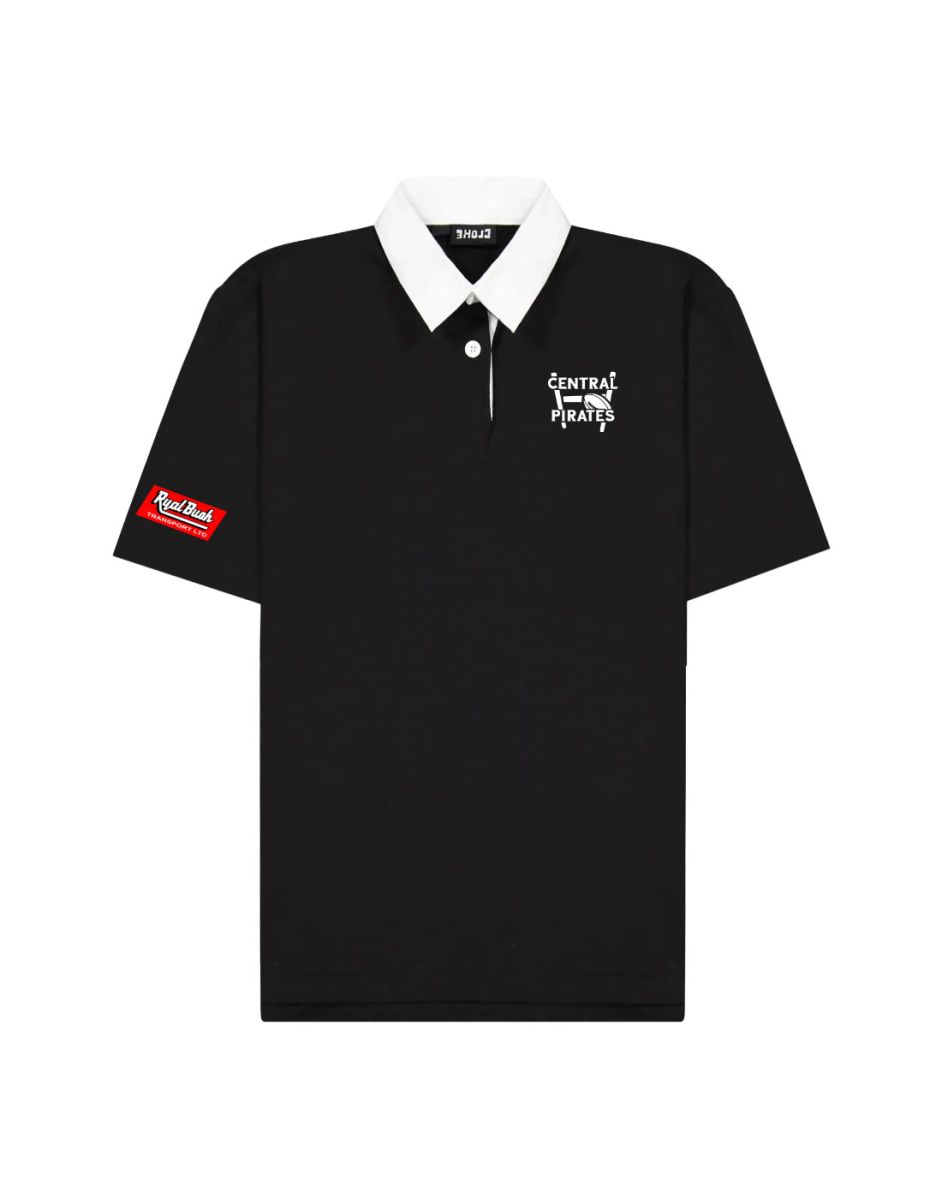Plain Rugby Jersey S/S
