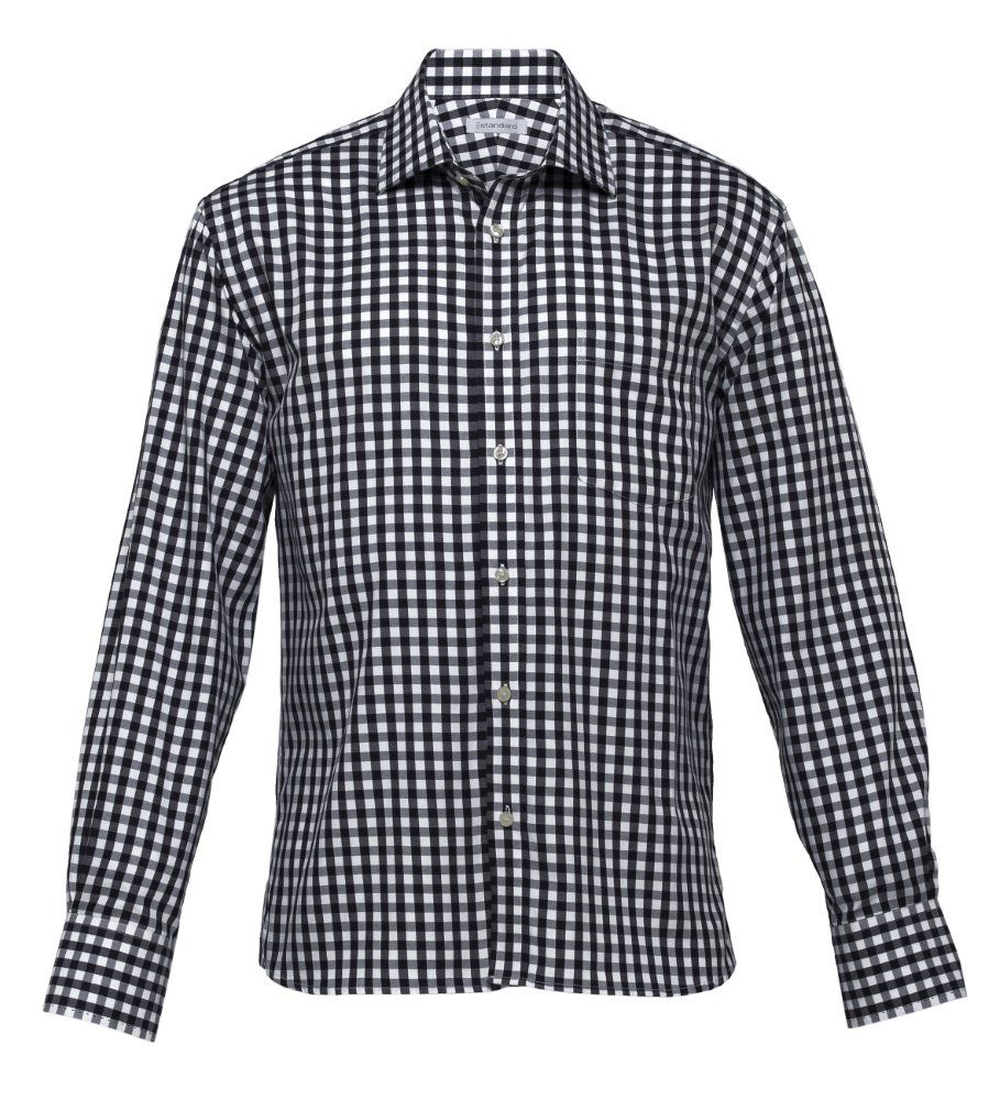 Hartley Check Shirt