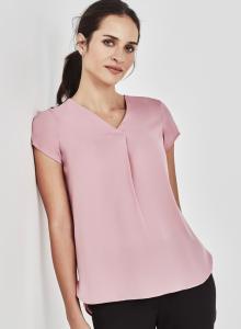 Demo Silky Top S/S &middot; Ladies