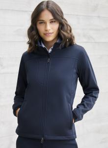Demo Soft Shell Jacket &middot; Ladies