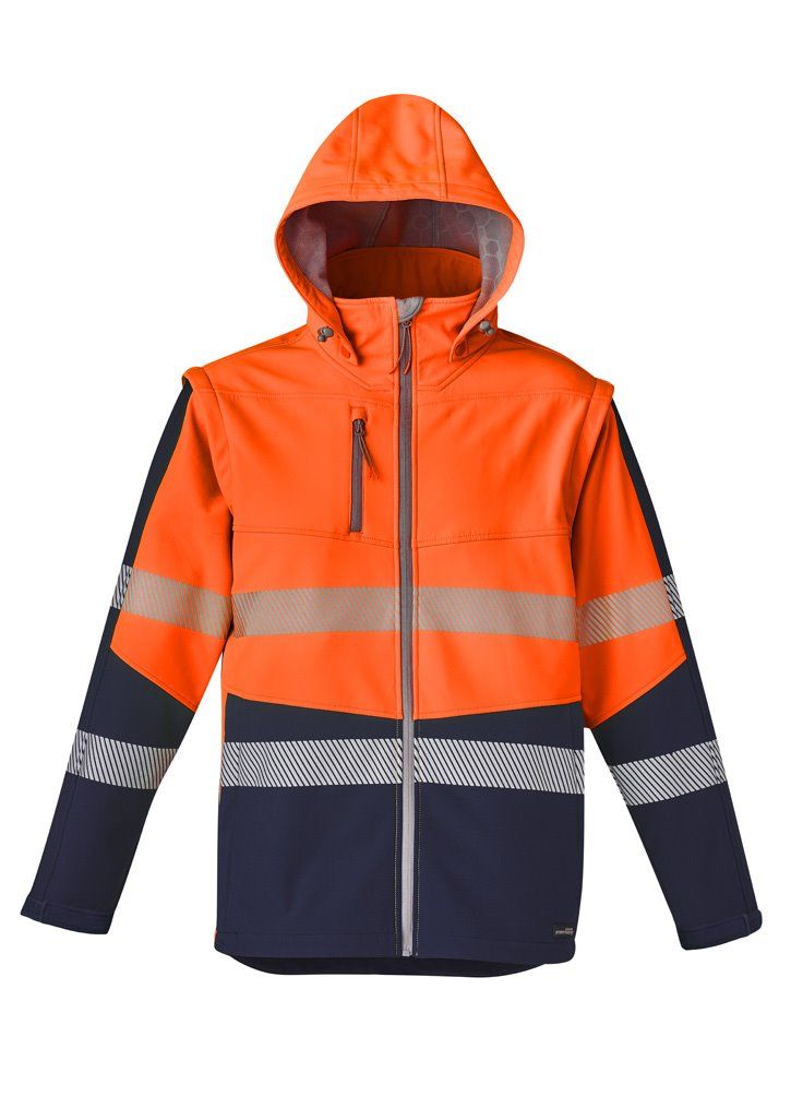 Demo Hi Vis Jacket