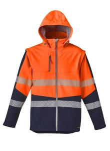 Demo Hi Vis Jacket &middot; Adults