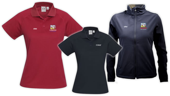 Uniform Collage
