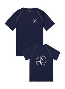 Performance Tee (printed) &middot; Kids