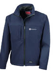 Classic Soft Shell Jacket &middot; Mens