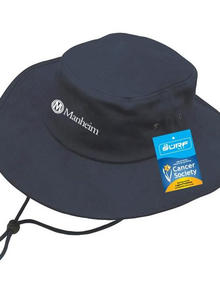 Wide Brim Hat