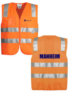 Hi Vis Vest &middot; Adults