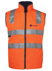 Reversible Vest &middot; Adults