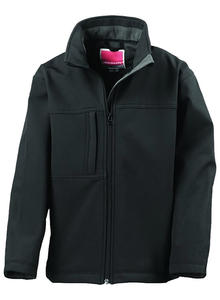 Classic Soft Shell Jacket &middot; Mens