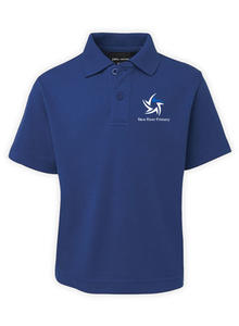 School Polo Shirt &middot; Adults
