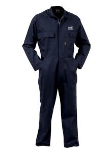 Long Sleeve Zip Overall (engineering) &middot; Adults