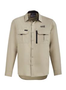 Outdoor Shirt Long Sleeve &middot; Mens