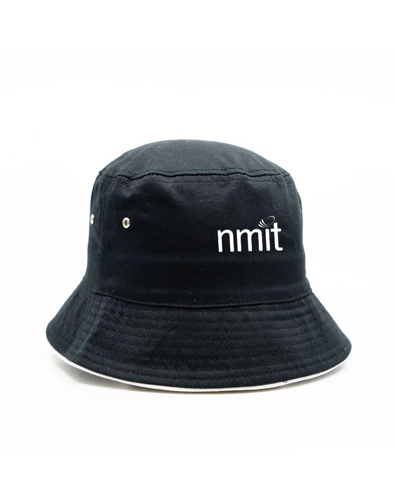 Sandwich Trim Bucket Hat