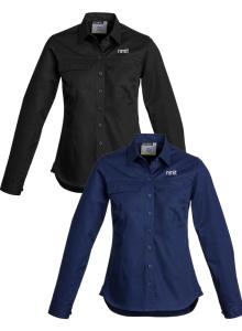 Tradie Shirt Long Sleeve &middot; Ladies