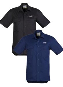 Tradie Shirt Short Sleeve &middot; Mens