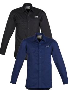 Tradie Shirt Long Sleeve &middot; Mens