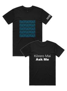 Staple Tee (Design 3) &middot; Adults