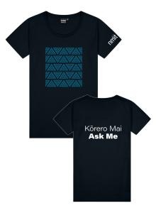 Silhouette Tee (Design 3) &middot; Ladies