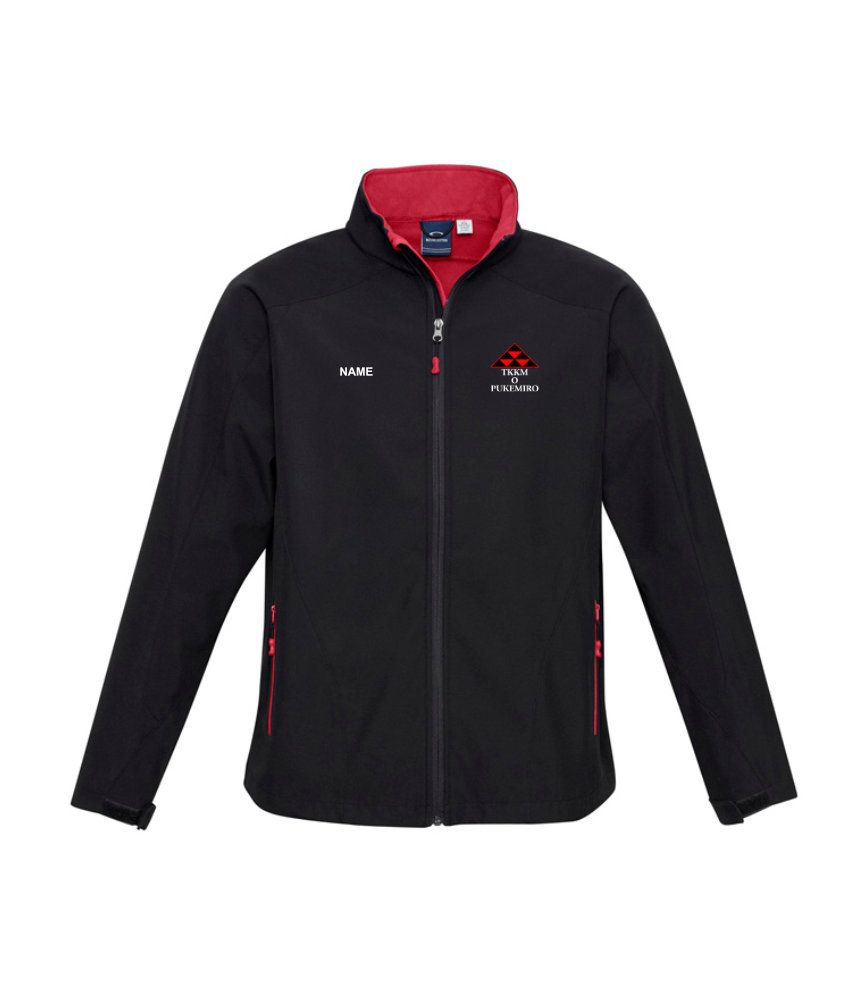 Wharekura Jacket (name required)