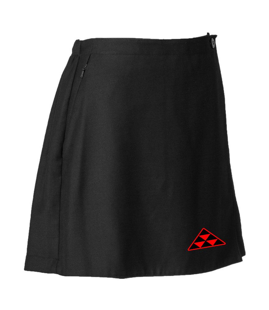 Classic Skort (with Logo)