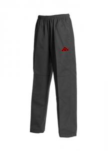 Poly/Cotton Pant (with Logo) &middot; Kids