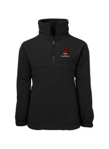 Plain 1/4 Zip Fleece &middot; Adults