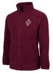 Full Zip Fleece &middot; Kids