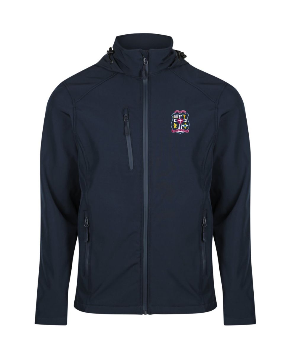 Soft Shell Jacket
