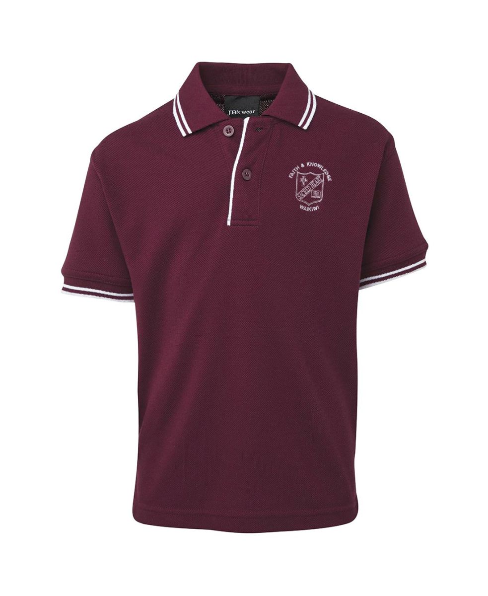 School Polo