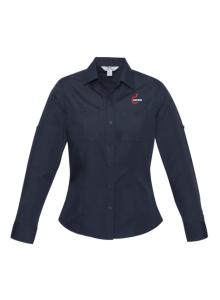 Samen - Bondi Shirt Roll Up L/S &middot; Ladies