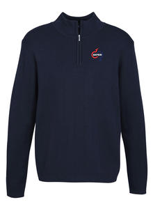 Samen - Half Zip Pullover &middot; Mens