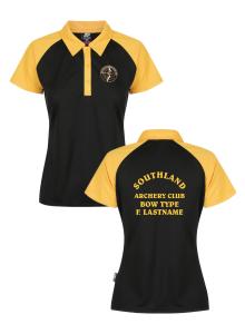 Bow Type Polo &middot; Ladies