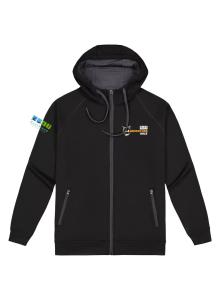 6+6 Performance Zip Hoodie &middot; Adults
