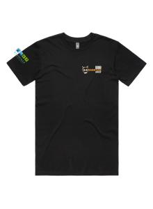 6+6 Staple Tee &middot; Adults