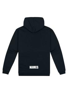 Optional Name on Hoodie &middot; Unisex