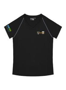 6+6 Performance Tee &middot; Ladies