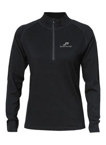 Zip Merino &middot; Ladies