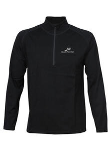 Zip Merino &middot; Mens