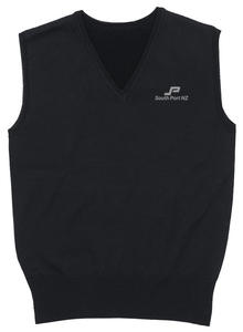 Merino Vest &middot; Ladies