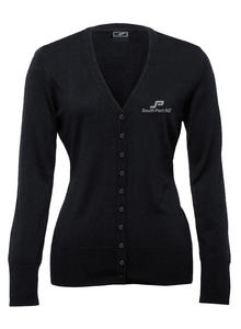 Merino Cardigan &middot; Ladies